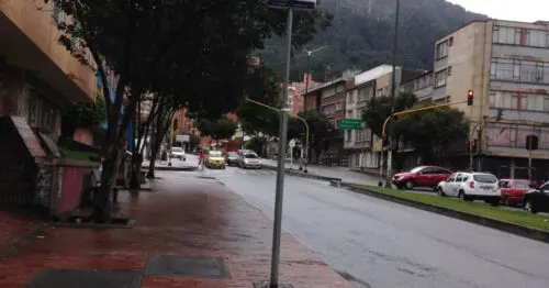 PARADERO SITP MARLY  056A00